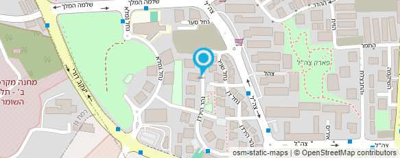 מפת הגעה אל דרור אביר מורה לנהיגה מפת הגעה אל דרור אביר מורה לנהיגה