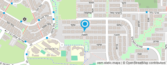 מפת הגעה אל המרחב הפנימי קליניקה קהילתית