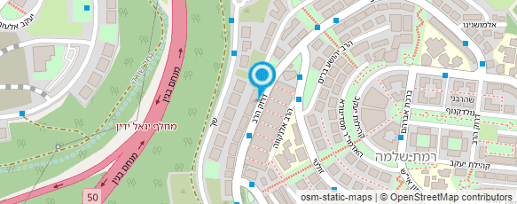 מפת הגעה אל דוח וחשבון - אפרת כהן