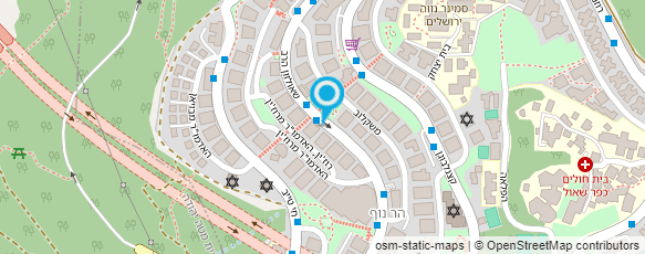 מפת הגעה אל טמפרמנט