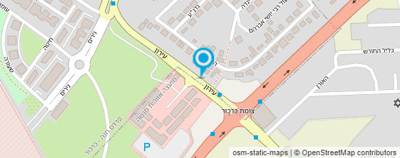 מפת הגעה אל מרכז הסלולר והטאבלט מפת הגעה אל מרכז הסלולר והטאבלט