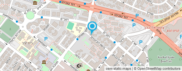 מפת הגעה אל בארילט בע"מ