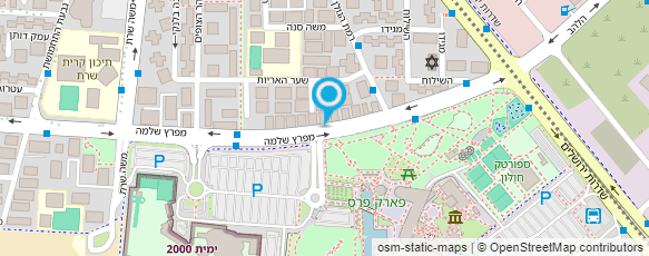 מפת הגעה אל הובלות ליר