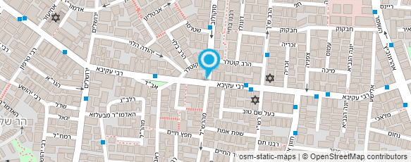 מפת הגעה אל פרפרים