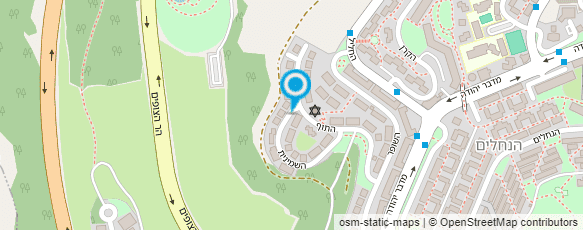 מפת הגעה אל ד"ר פיקס איט