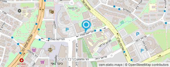 מפת הגעה אל אריק דהן שמאי רכב מפת הגעה אל אריק דהן שמאי רכב