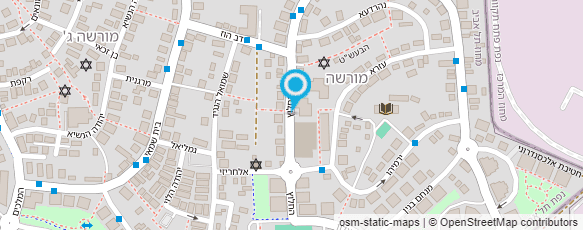 מפת הגעה אל חבקוק רן