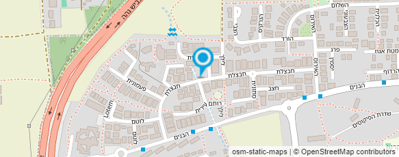 מפת הגעה אל ליאת ברנט - תזונאית קלינית מפת הגעה אל ליאת ברנט - תזונאית קלינית