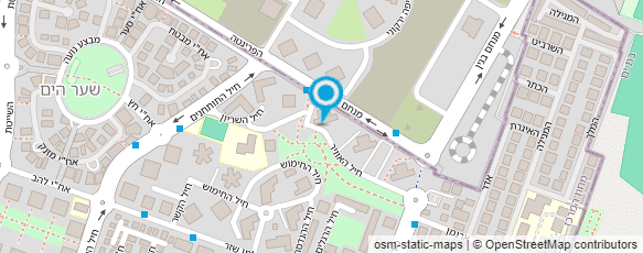 מפת הגעה אל סיאג הסעות