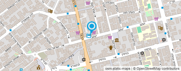 מפת הגעה אל מרואני שלומי מפת הגעה אל מרואני שלומי