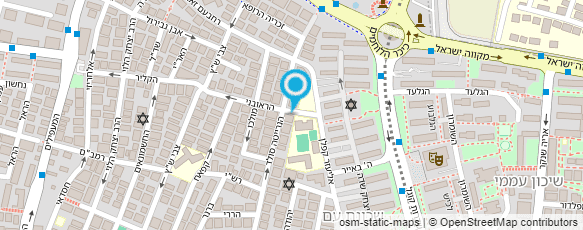 מפת הגעה אל מגן מחשבים בע"מ מפת הגעה אל מגן מחשבים בע"מ