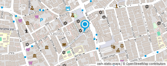 מפת הגעה אל יפית-ציפורני גן עדן