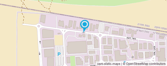 מפת הגעה אל צעד קדימה טיולים בע"מ