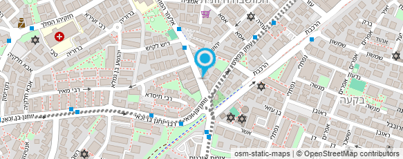 מפת הגעה אל דוד הסעות מפת הגעה אל דוד הסעות