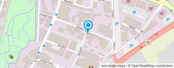 מפת הגעה אל מוסך מומנט מפת הגעה אל מוסך מומנט