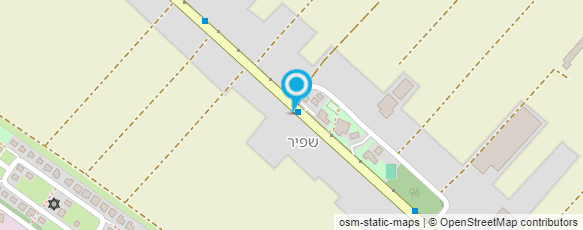 מפת הגעה אל אתי חדד מאפרת מקצועית