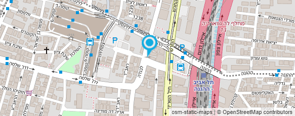 מפת הגעה אל נאו פארטס בע"מ מפת הגעה אל נאו פארטס בע"מ
