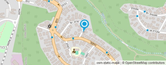 מפת הגעה אל מטליווב