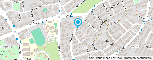 מפת הגעה אל הובלות י.ד.