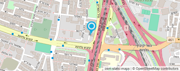 מפת הגעה אל תקליטיית הקול טוב מפת הגעה אל תקליטיית הקול טוב