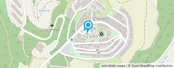 מפת הגעה אל ישי מילוא אורגניסט וזמר