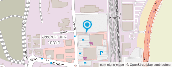 מפת הגעה אל מצעים יפים