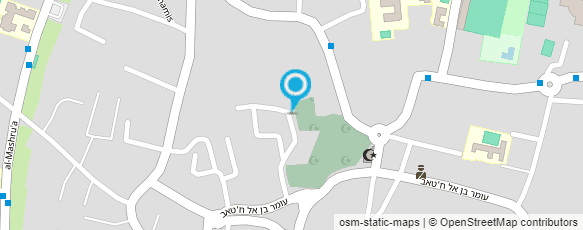 מפת הגעה אל מסעדת אבו סברי