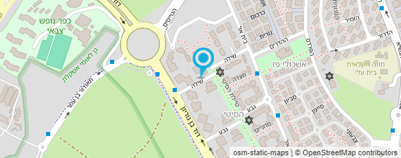 מפת הגעה אל פי. דיזיין