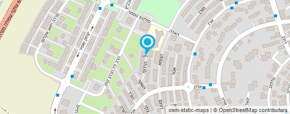 מפת הגעה אל שעת סיפור עם לילך