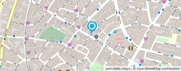 מפת הגעה אל בוסק'ה מפת הגעה אל בוסק'ה