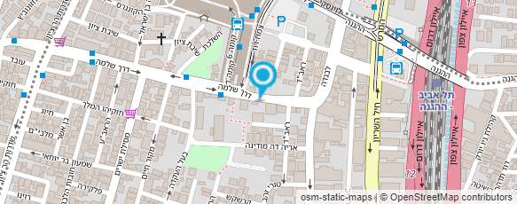 מפת הגעה אל מיטב חנות המפעל בע"מ