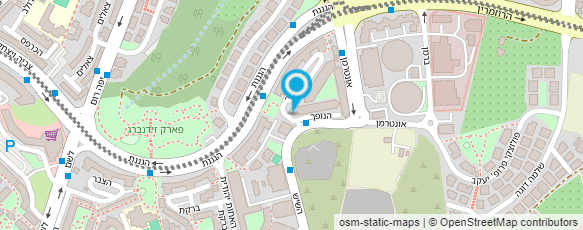 מפת הגעה אל צבע ביתך