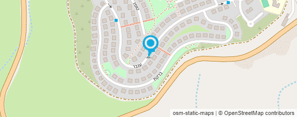 מפת הגעה אל סוכנת ביטוח ענת הרוש