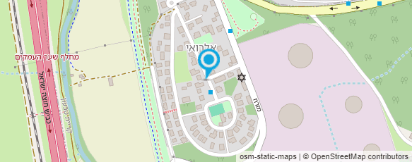 מפת הגעה אל גיידה משה - שירותי מוניות