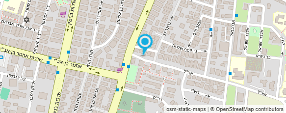 מפת הגעה אל מעבדת א.ו.ר אלקטרוניקה