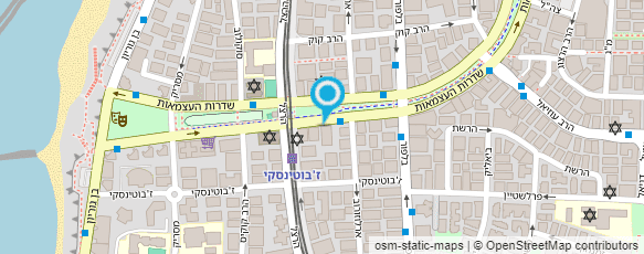 מפת הגעה אל אלון בקר - מורה לנהיגה מפת הגעה אל אלון בקר - מורה לנהיגה