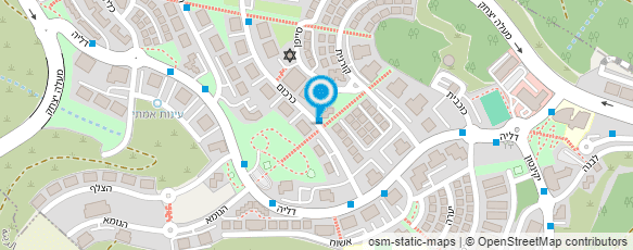 מפת הגעה אל מ. צ'ארני ובניו בע"מ