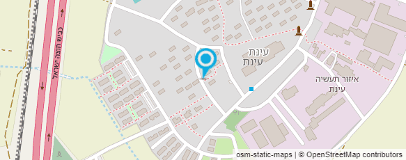 מפת הגעה אל טי. וי. תור בע"מ