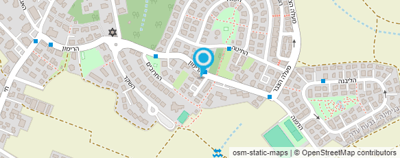 מפת הגעה אל אימפקט קונסלטינג