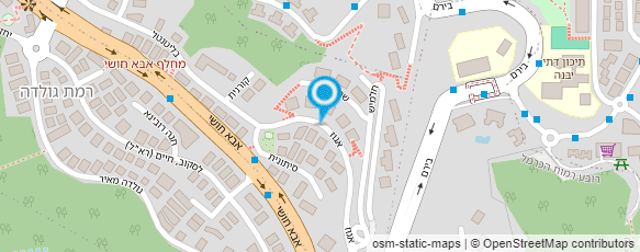 מפת הגעה אל זהבה מורה לפסנתר ואורגנית