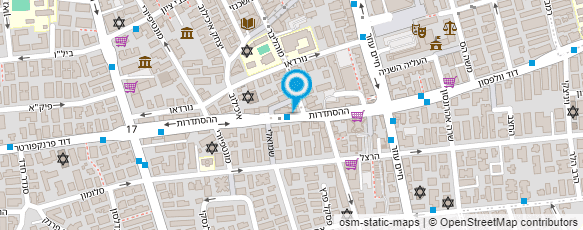 מפת הגעה אל זוגות ועוד