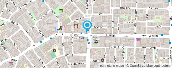 מפת הגעה אל ד"ר מוחמד נדא מפת הגעה אל ד"ר מוחמד נדא