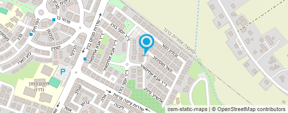 מפת הגעה אל אלינור ויטראז' ואור