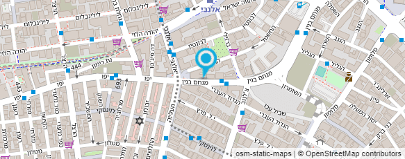 מפת הגעה אל אבגד - חרוזים ותכשיטים