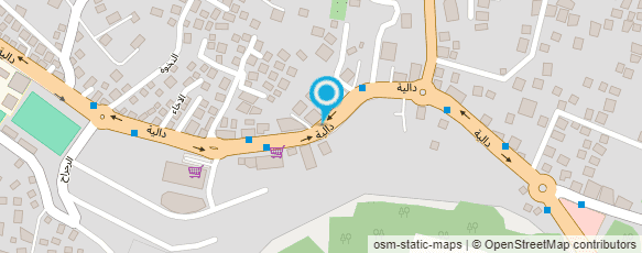 מפת הגעה אל מוסך וחלפים שאדי