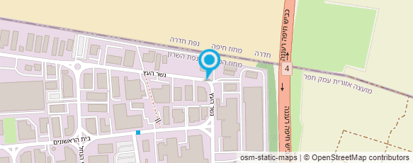 מפת הגעה אל אבשה קייטרינג