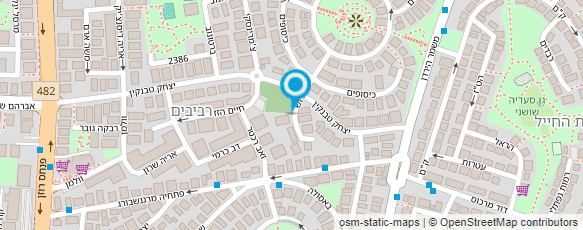 מפת הגעה אל תרון- אמיר דנה עו"ס