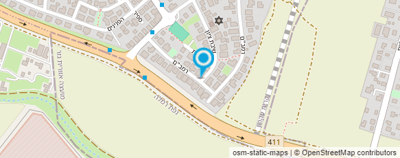 מפת הגעה אל זמין ואמין - הובלות