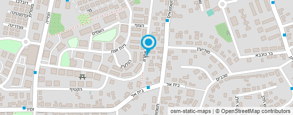 מפת הגעה אל א.ב שיפוצים ואחזקות מפת הגעה אל א.ב שיפוצים ואחזקות