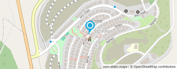 מפת הגעה אל גדי מור - לוכד נחשים